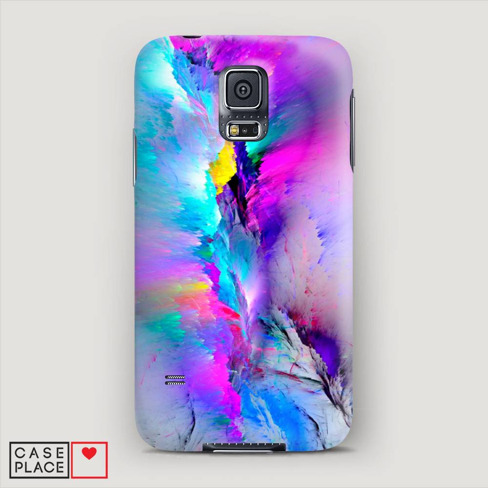 

Чехол Awog "Абстракция 29" для Samsung Galaxy S5 mini, 24220-2