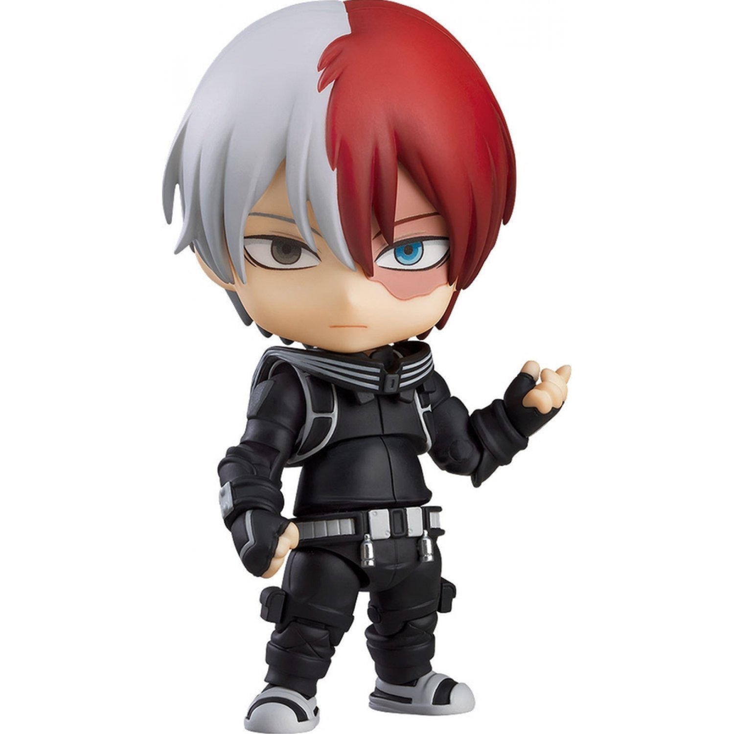 фото Фигурка good smile nendoroid my hero academia shoto todoroki stealth suit ver. g12611