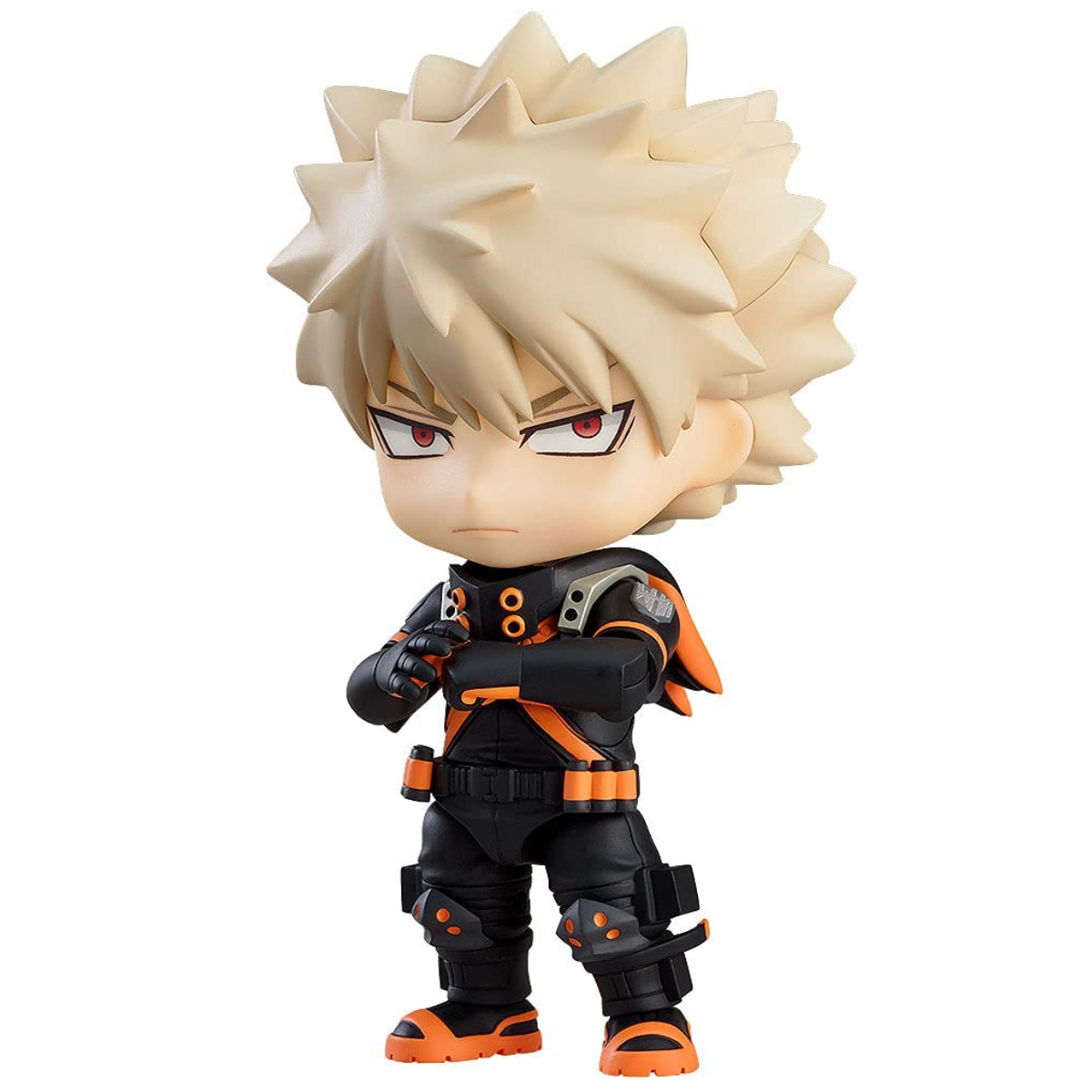 фото Фигурка good smile nendoroid my hero academia katsuki bakugo stealth suit ver. g12610