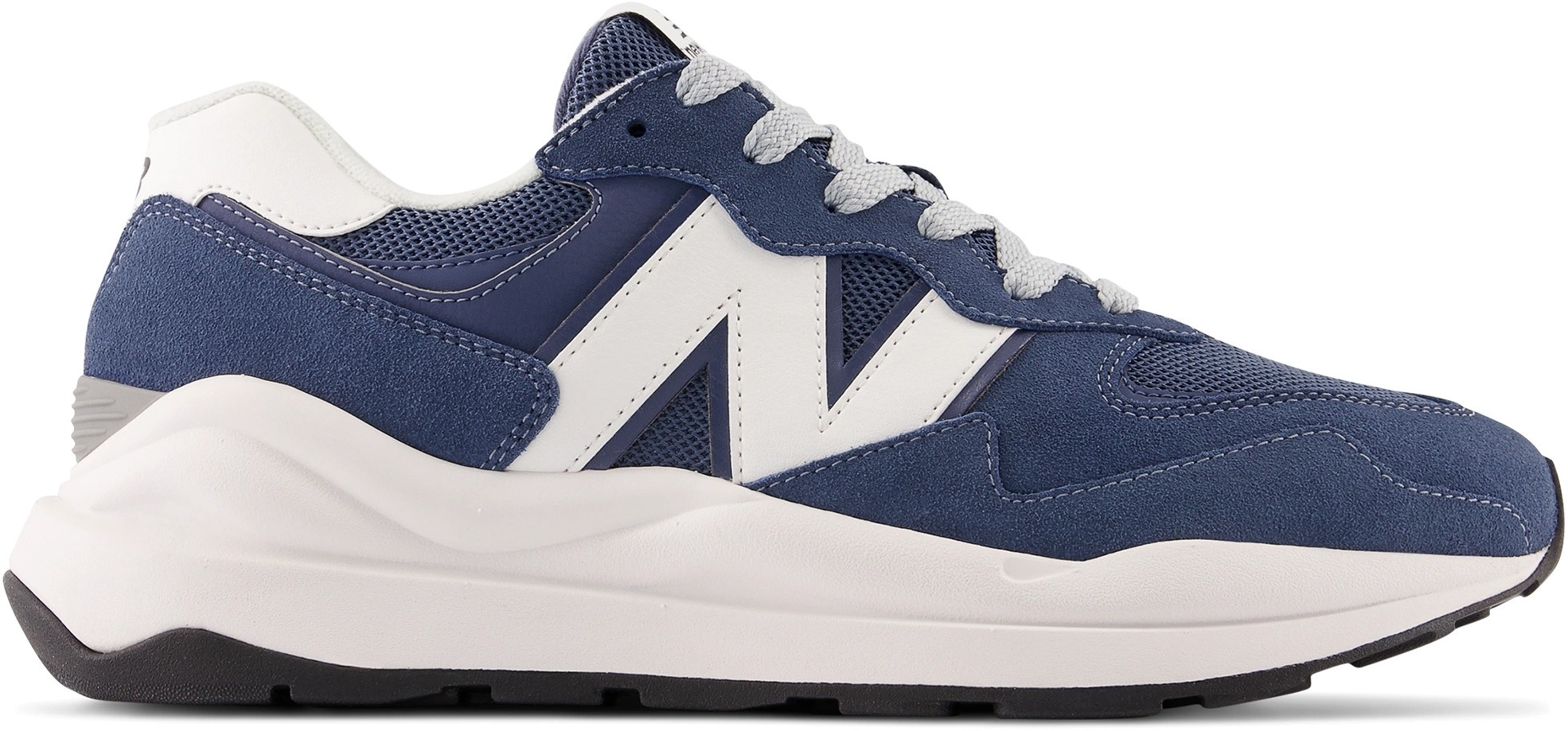 

Кроссовки мужские New Balance 740 синие 8 US, Синий, 740