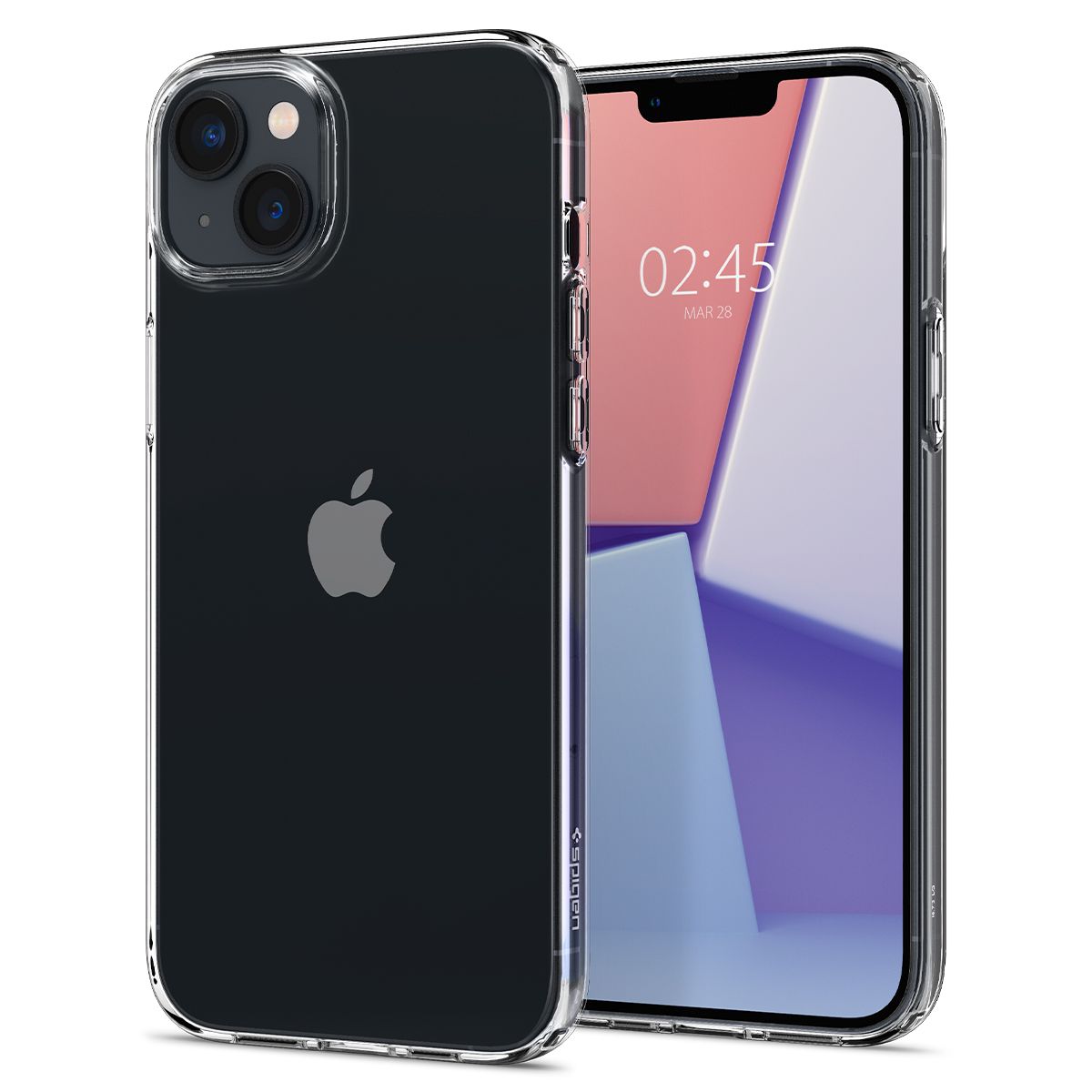 

Чехол Spigen для iPhone 14 Plus - Crystal Flex - Прозрачный - ACS04650, Crystal Flex