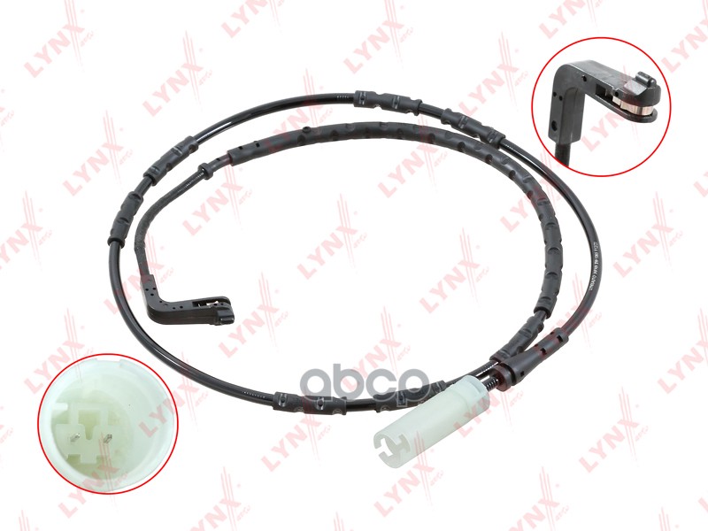 

Датчик Износа Тормозных Колодок Задний Lynxauto Bw-1065 LYNXauto арт. BW-1065