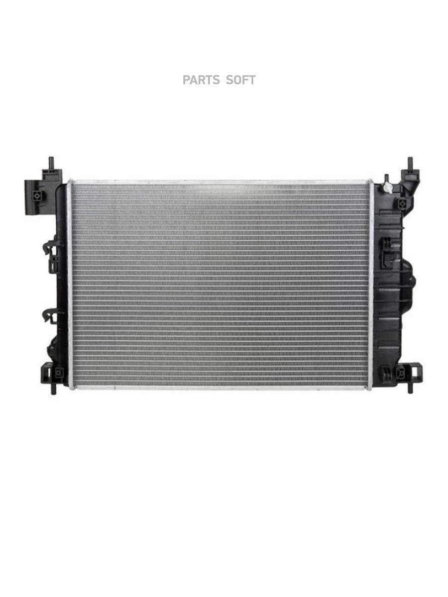 

Zentparts Z20395 Z20395 Радиатор Системы Охлаждения \ Chevrolet Aveo 1.6I 10