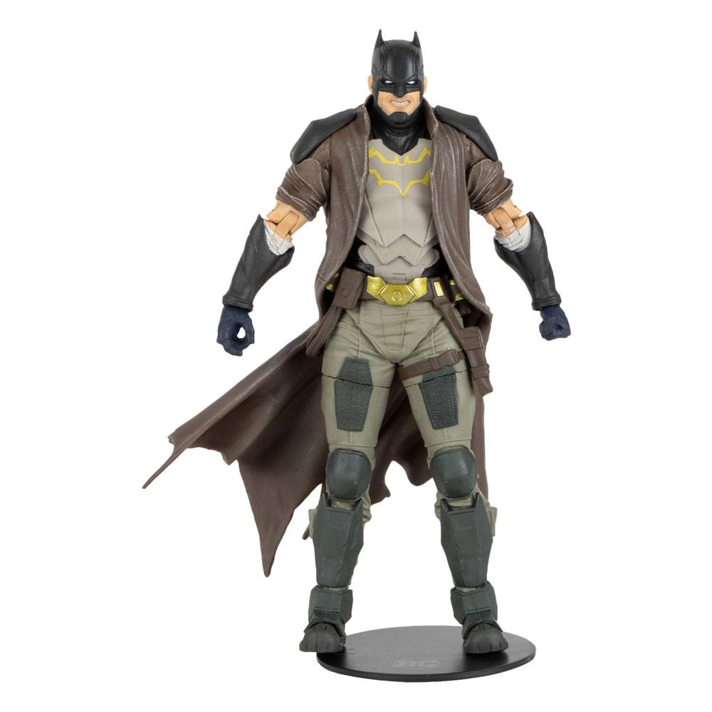 фото Фигурка mcfarlane dc multiverse future state: dark detective batman dark detective 15227 mcfarlane toys