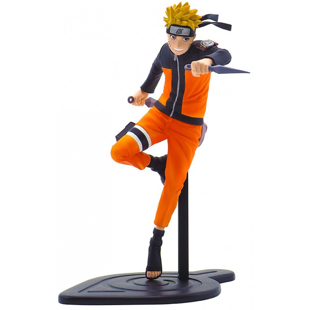 фото Фигурка abystyle naruto shippuden naruto uzumaki abyfig013