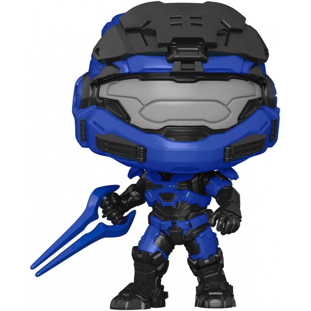 фото Фигурка funko pop! games halo infinite spartan mark v [b] with energy sword 59336