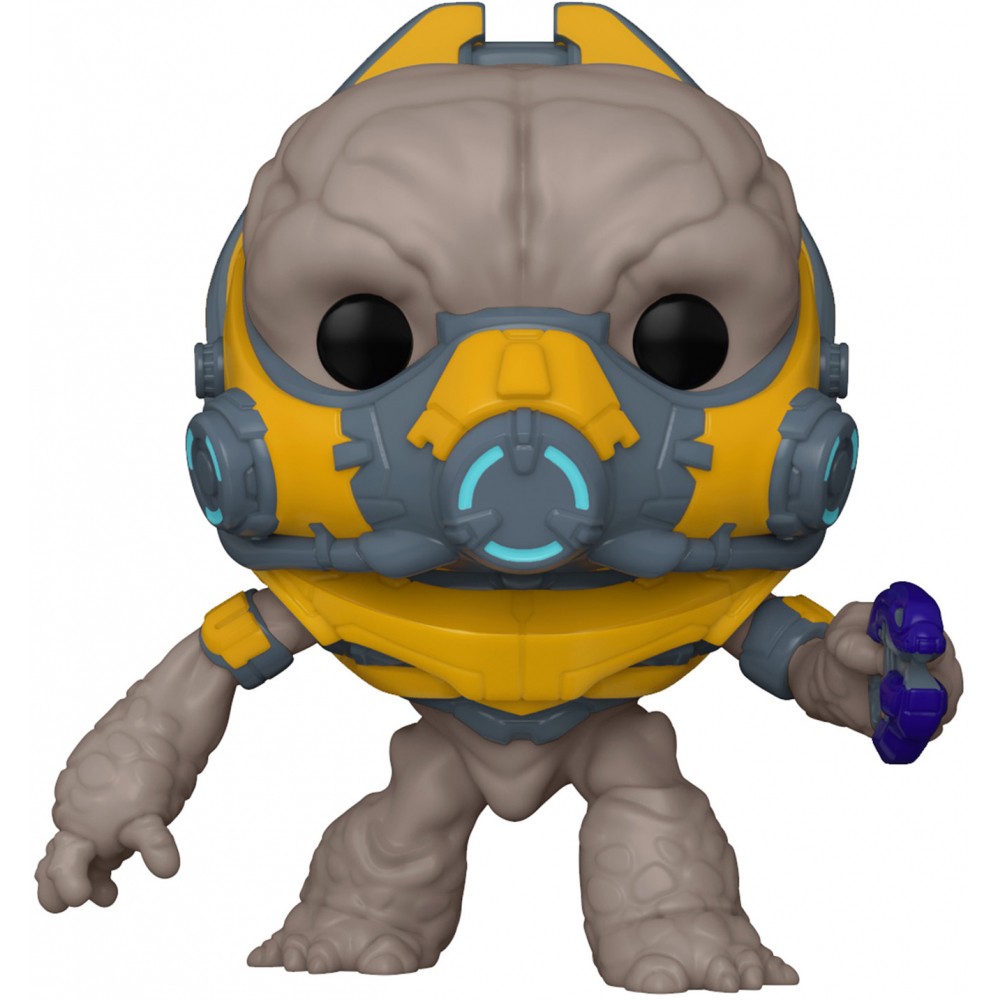 фото Фигурка funko pop! games halo infinite grunt conscript with plasma pistol 59335