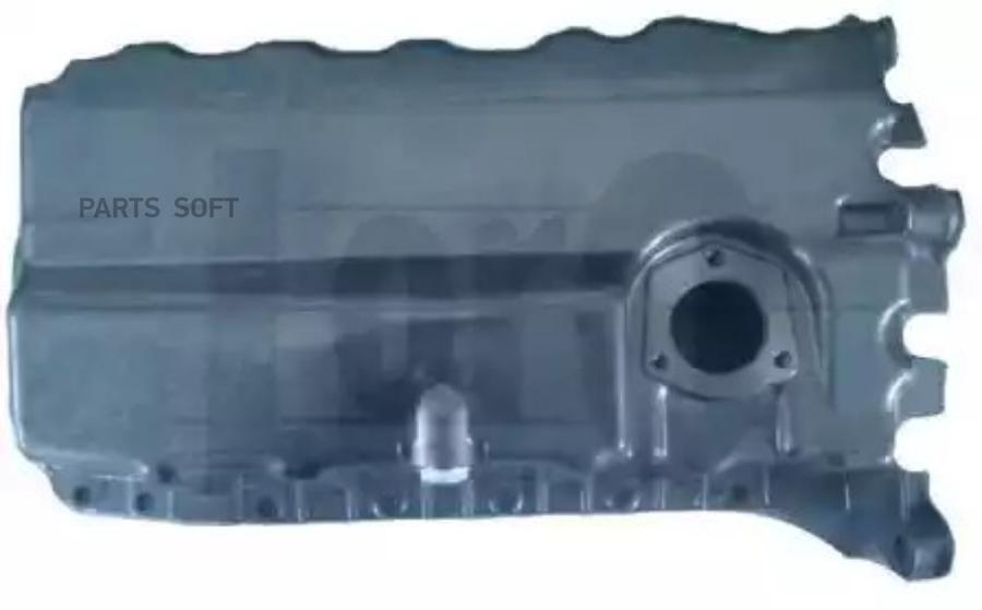 

Loro Поддон Масляный Aluminium (1.9Tdi, 2.0Tdi, With Bore For Oil Level Sensor) Audi A3, S