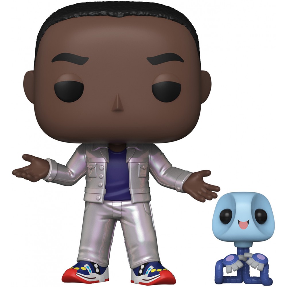 Фигурка Funko POP! Movies Space Jam A New Legacy AI G Rhythm with Pete (MT) 59247