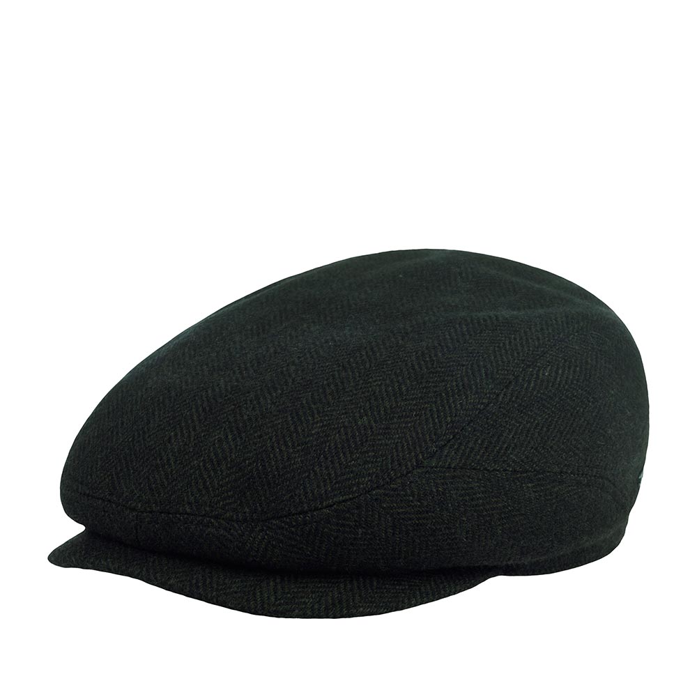 

Кепка реглан унисекс Stetson 6380502 BELFAST WOOLRICH темно-зеленая, р.61, Зеленый, 6380502 BELFAST WOOLRICH