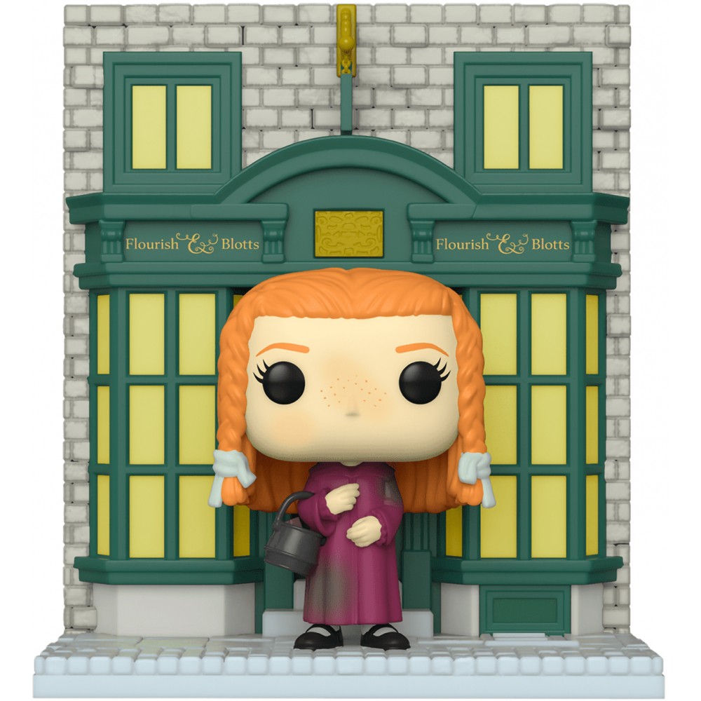 фото Фигурка funko pop! deluxe harry potter diagon alley ginny weasley 57930