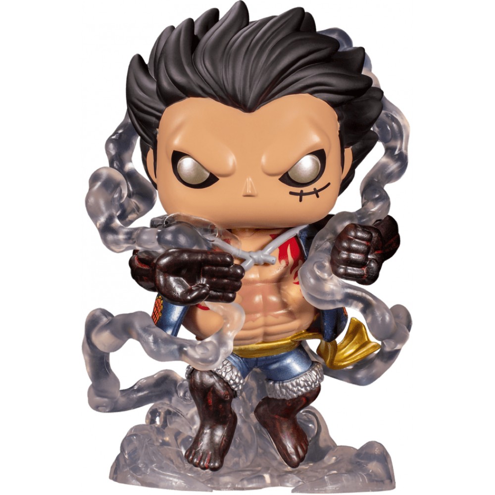 фото Фигурка funko pop! animation one piece luffy gear four (mt) (exc) 51736