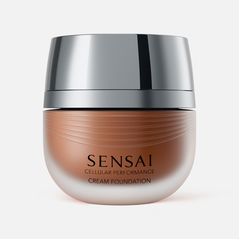 Крем тональный Sensai Cellular Performance Cream Foundation CF25, 30 мл