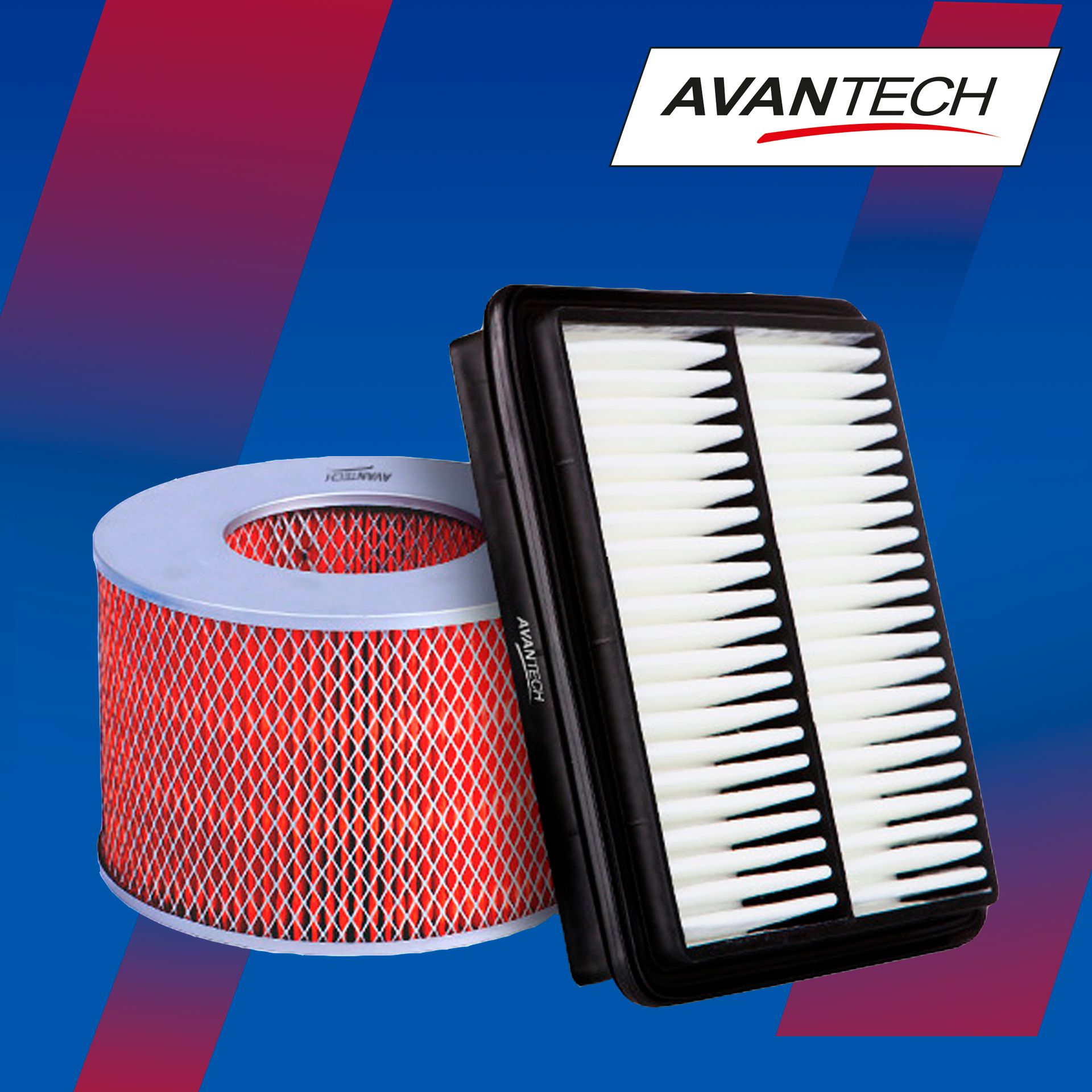 

Фильтр воздушный Avantech арт. AF0345