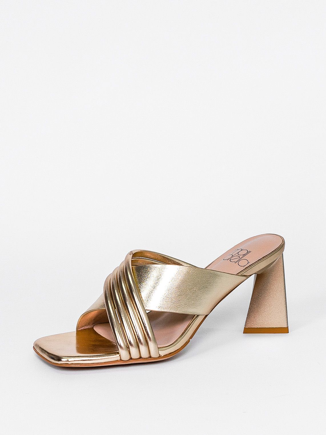 

Мюли женские MADELLA SCS-S24H425-0302-SP золотистые 39 RU, Золотистый, SCS-S24H425-0302-SP