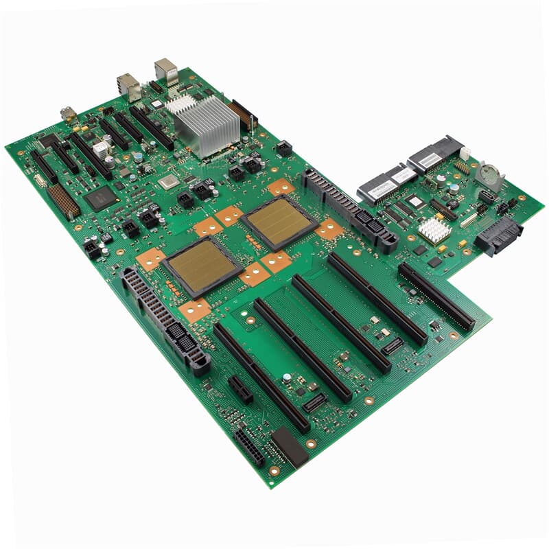 

Плата расширения IBM System Backplane Dual Processor 2BFB (74Y3284)