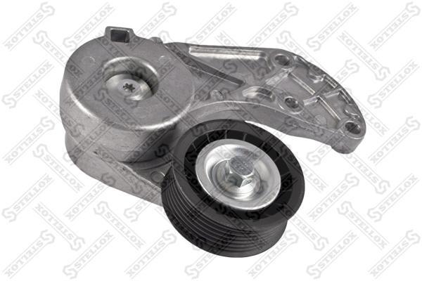 

03-40530-SX_ролик натяжной c механизмом натяжения! Audi Q7 3.6FSi 06>, VW Touareg 3.2 02>