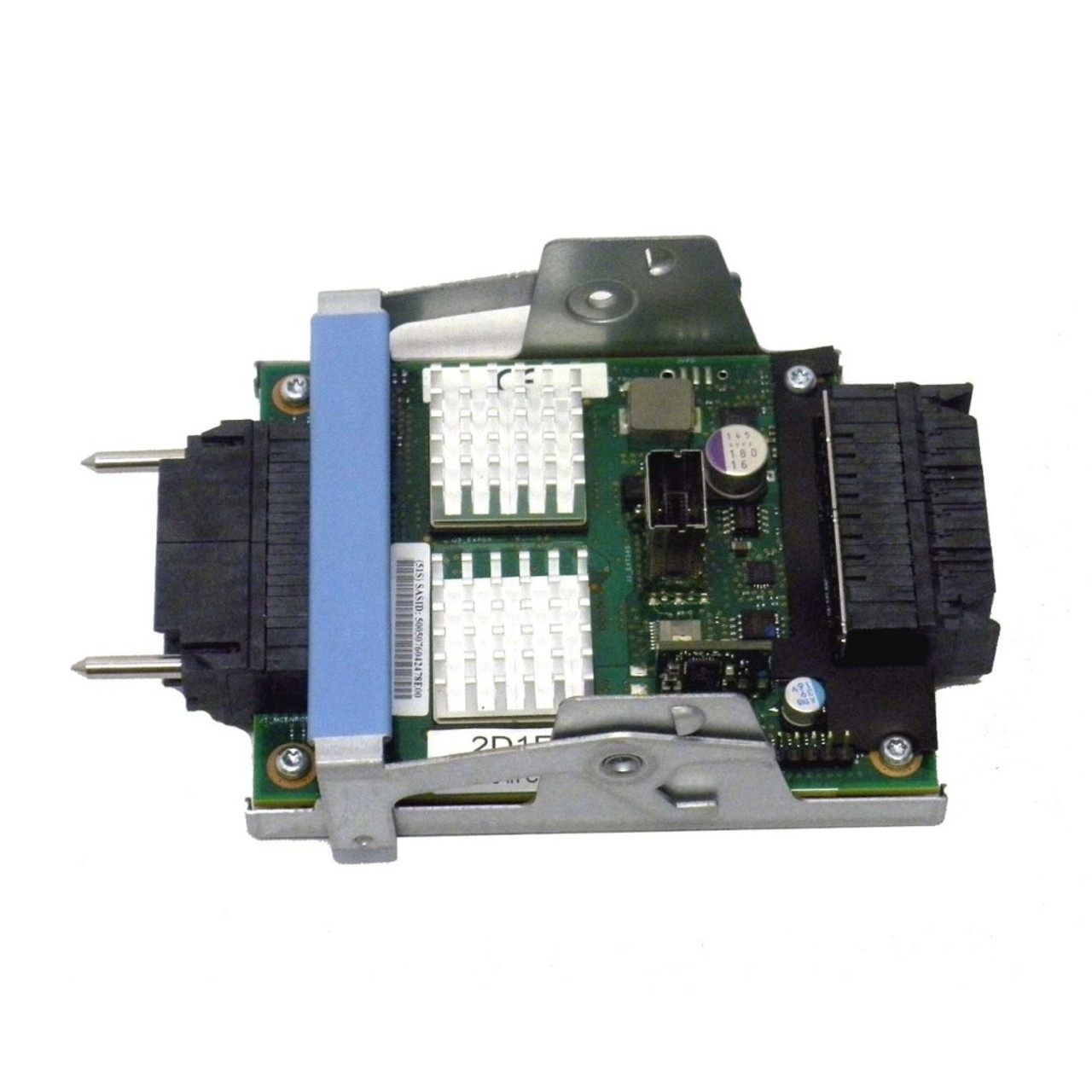 

Плата расширения IBM Backplane Interposer Card CCIN 2D1F (00E1083)