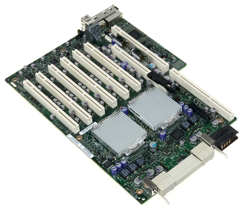 

Плата расширения IBM PCI-X Riser Board BACKPLANE X3800/X3950 (42C7558)