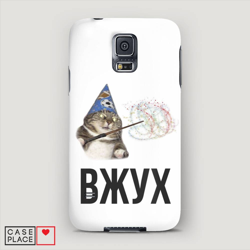 

Чехол Awog "Вжух 2" для Samsung Galaxy S5 mini, 24220-7