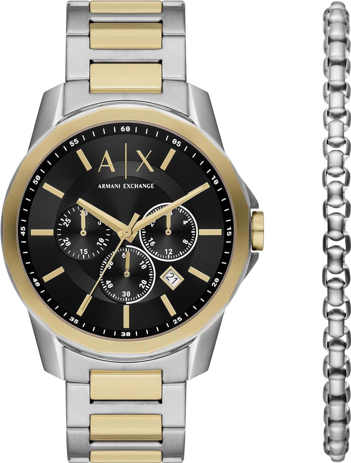 

Наручные часы мужские Armani Exchange AX7148SET, AX7148SET