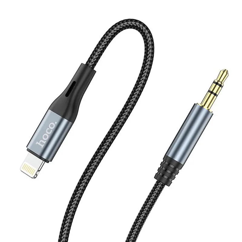 

Кабель Lightning-USB Hoco DU P03 1м, DU P03