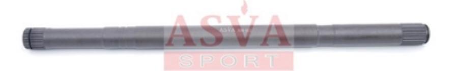 

ASVA NSH011 ПОЛУОСЬ ЛЕВАЯ 23x451x23