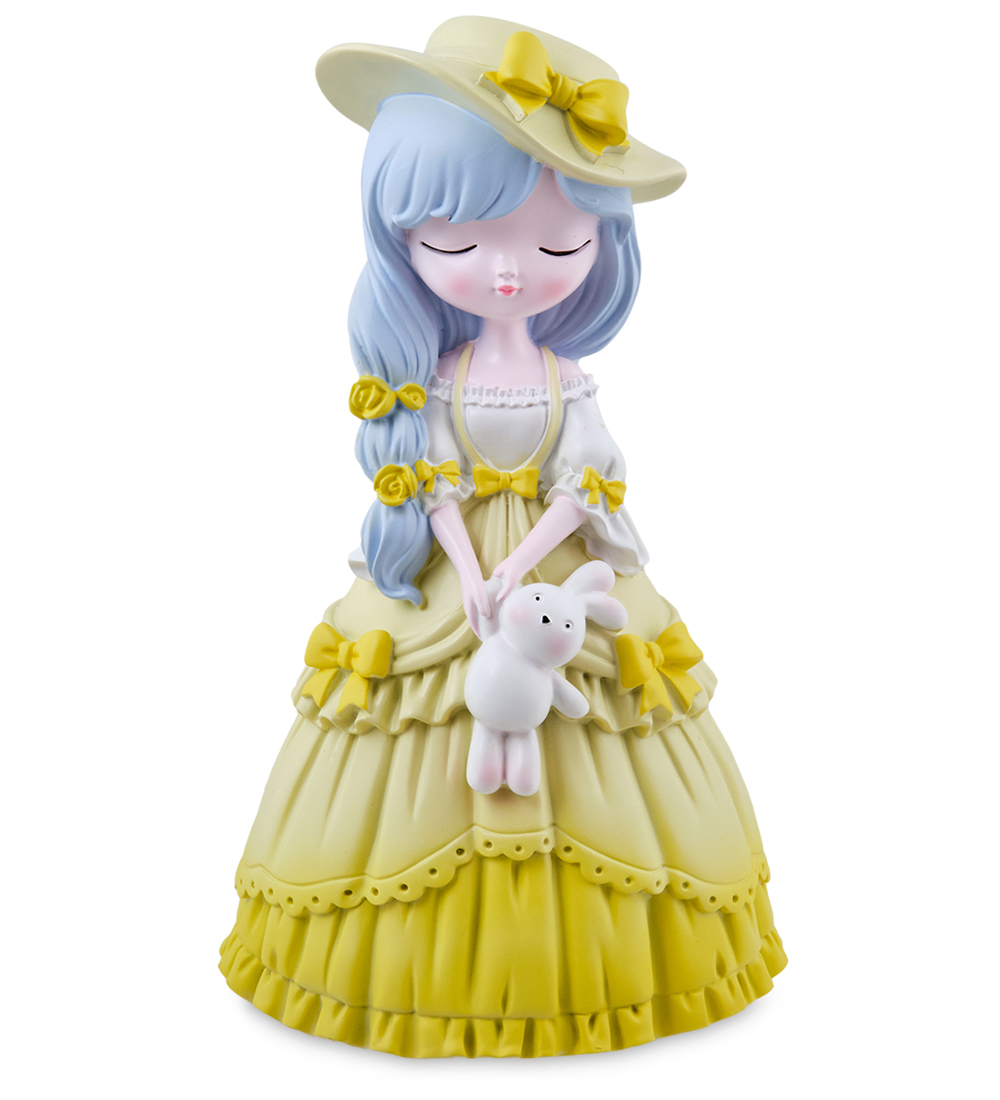 

Фигурка Art East Маленькая мисс, Разноцветный, MF-135/2