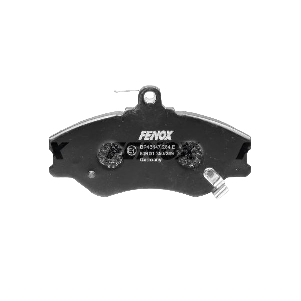

Колодки дисковые передние Hyundai H100/H150/H200 2.4i/2.5D 93> BP43147