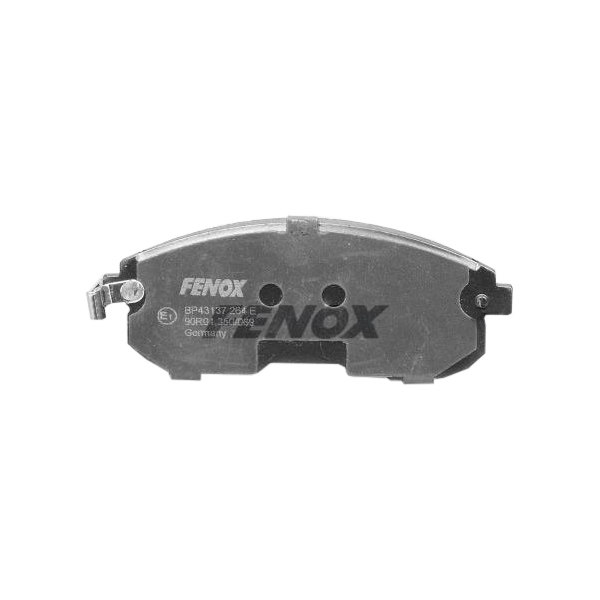 

Тормозные колодки FENOX передние bp43137