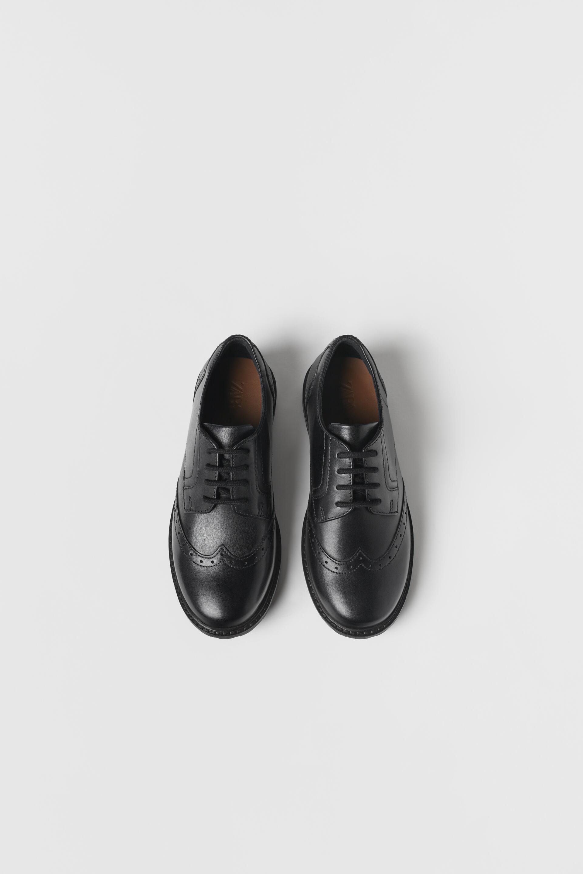 

Туфли ZARA 1451203004030, черный, 30 (доставка из-за рубежа), 14512030040