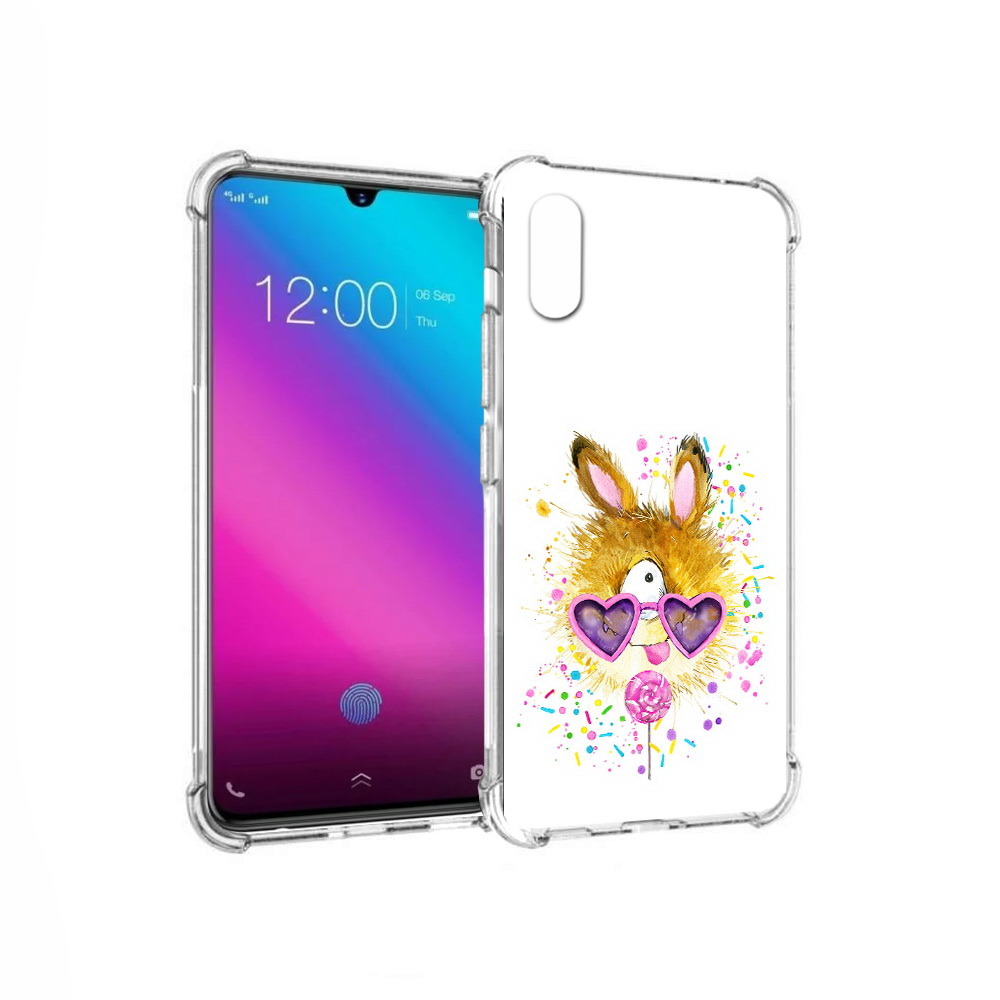 

Чехол MyPads Tocco для Vivo V11 Чупя (PT117900.427.201), Прозрачный, Tocco