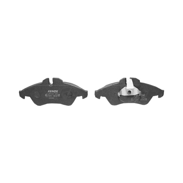 

Тормозные колодки FENOX передние bp43101