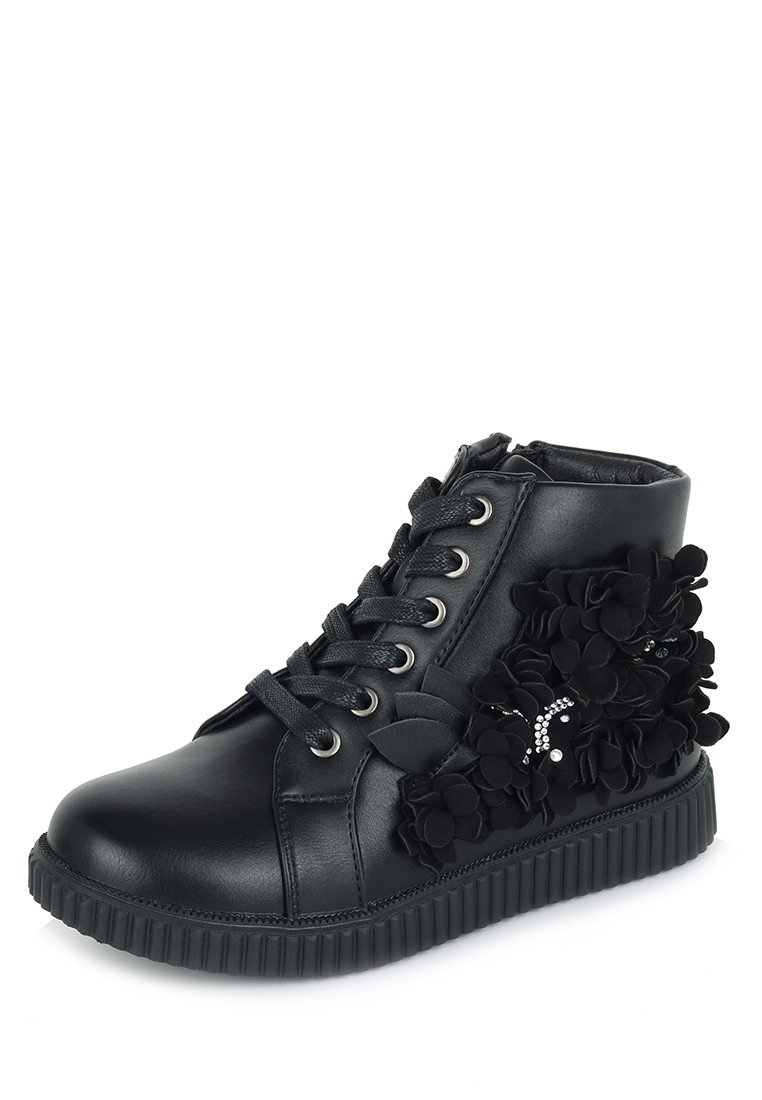 

Ботинки T.TACCARDI K8005MH-9, черный, 37, K8005MH-9