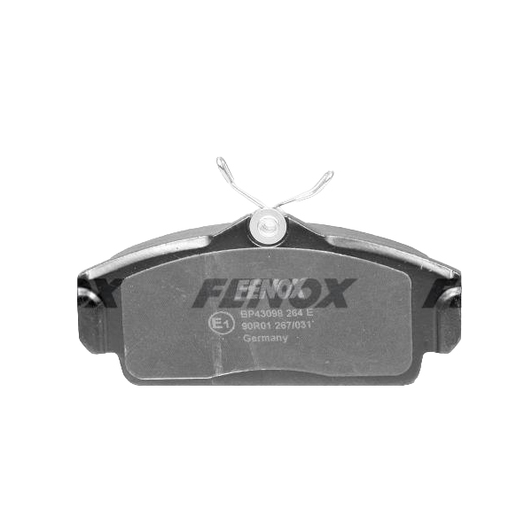 

Тормозные колодки FENOX передние bp43098