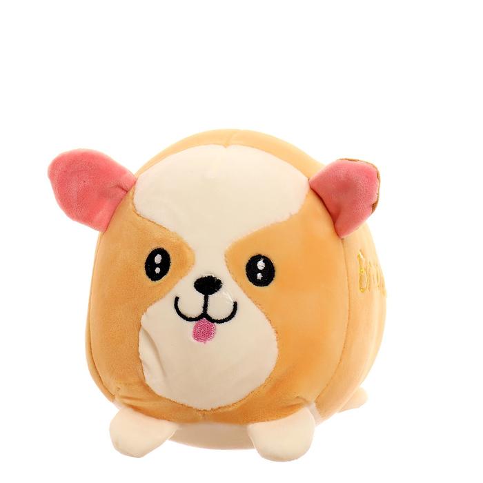 

Мягкая игрушка «Корги», 24 см