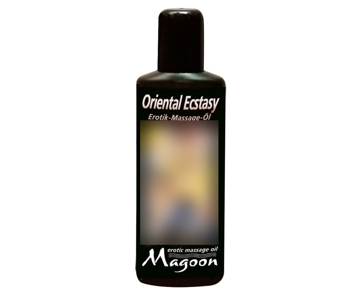 

Массажное масло Orion Magoon Oriental Ecstasy 100 мл