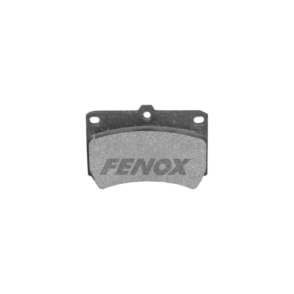 

Тормозные колодки FENOX передние bp43015