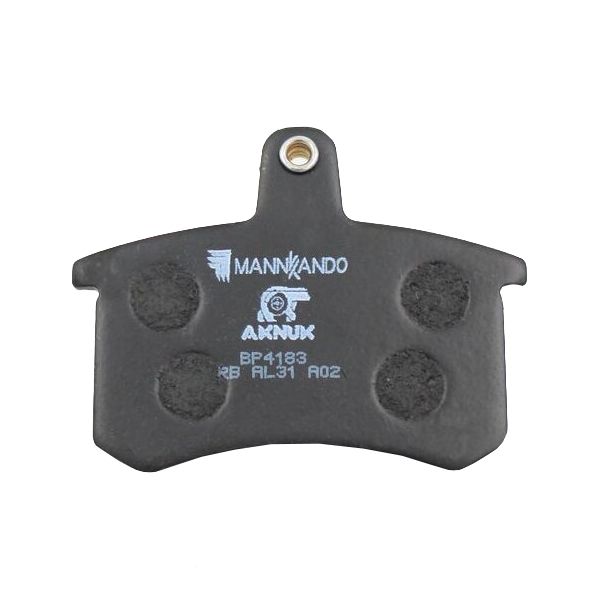 

Колодки тормозные AKNUK bp4183