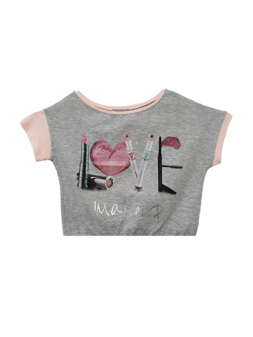 

Футболка Little Star Girls р. 152-158 Светло-Серый, 1654-yX (доставка из-за рубежа), 1654-yX