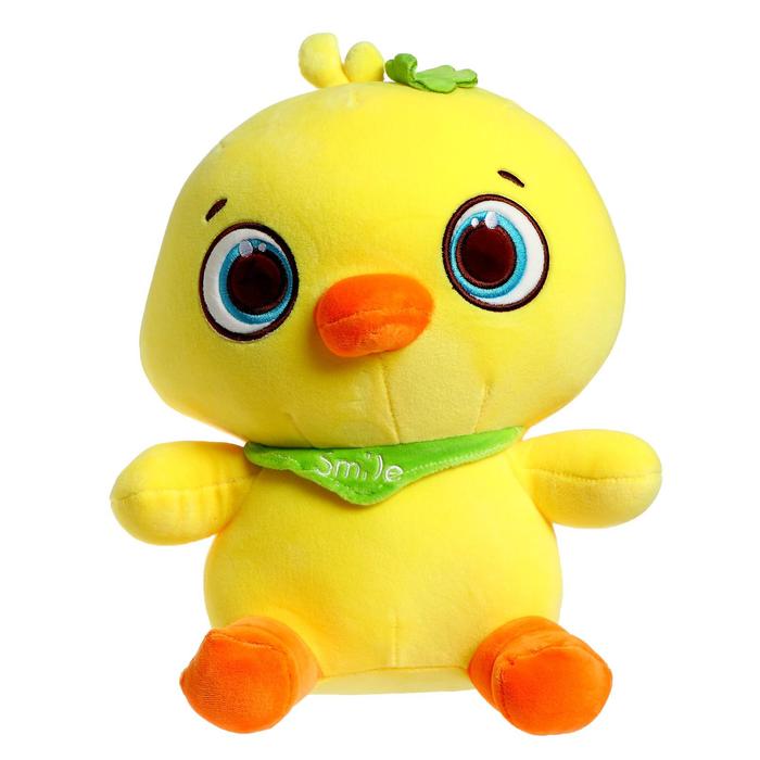 

Мягкая игрушка «Утёнок»