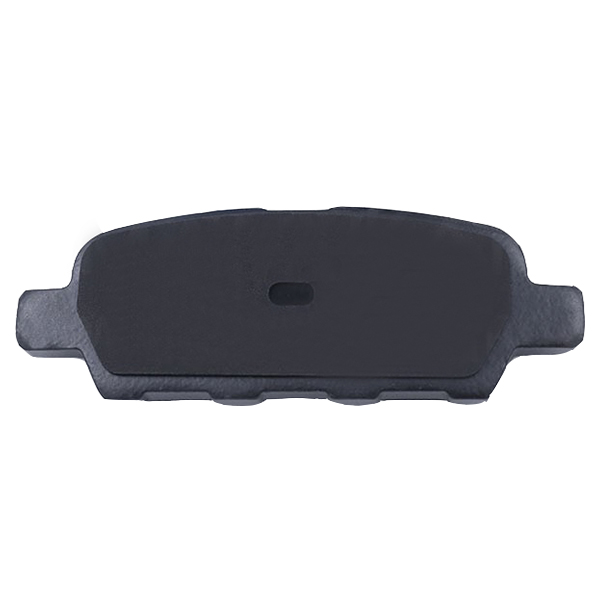 

Колодки тормозные AKNUK bp4034