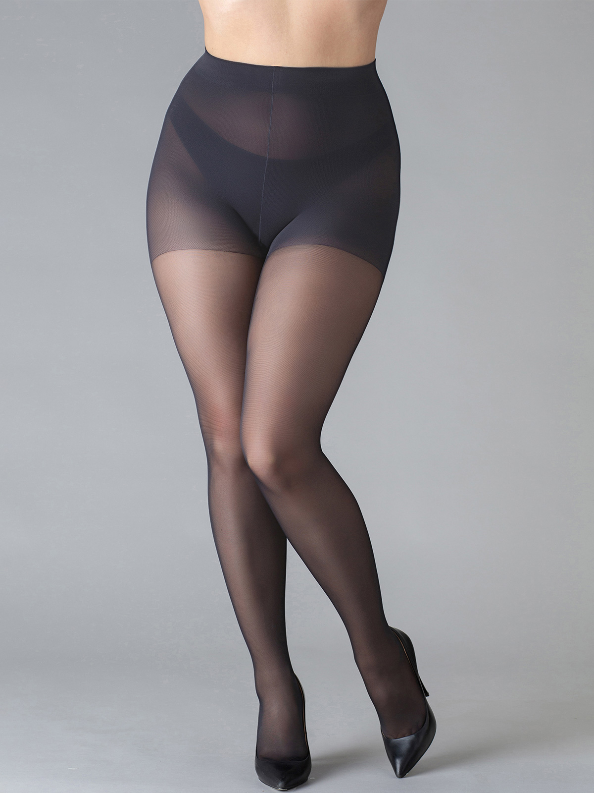 

Колготки женские Giulia POSITIVE RELAX 30 серые 4XL, Серый, POSITIVE RELAX 30