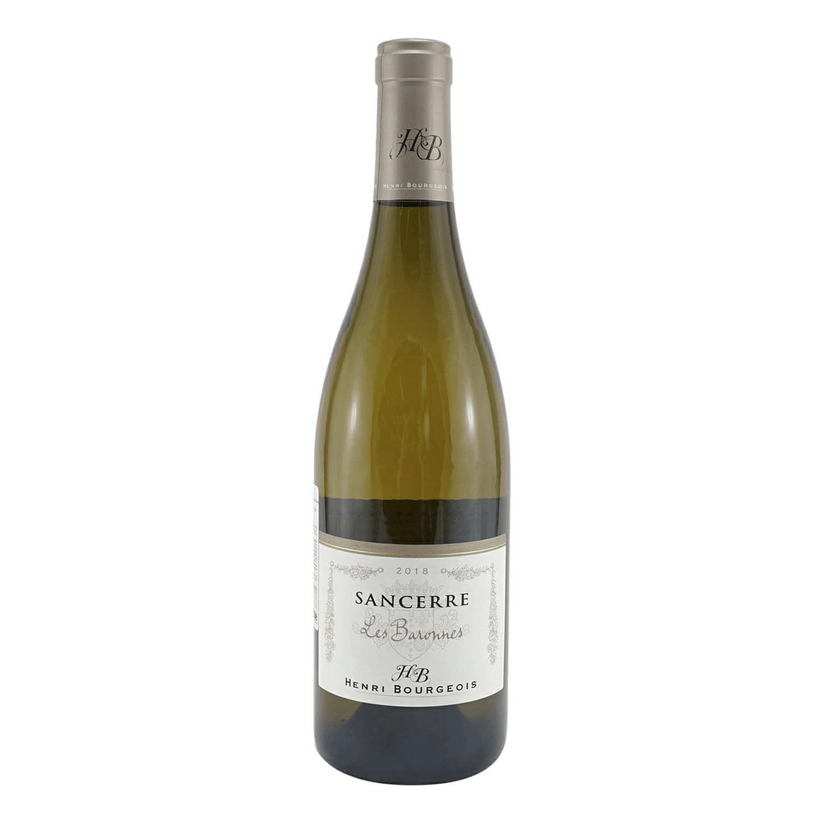 

Вино Henri Bourgeois Sancerre AOC Les Baronnes Blanc белое сухое 13% 0,75 л