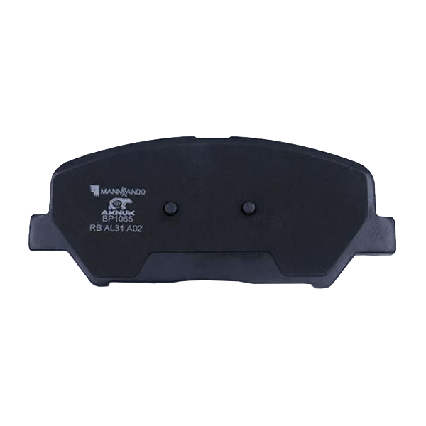 

Колодки тормозные AKNUK bp1065