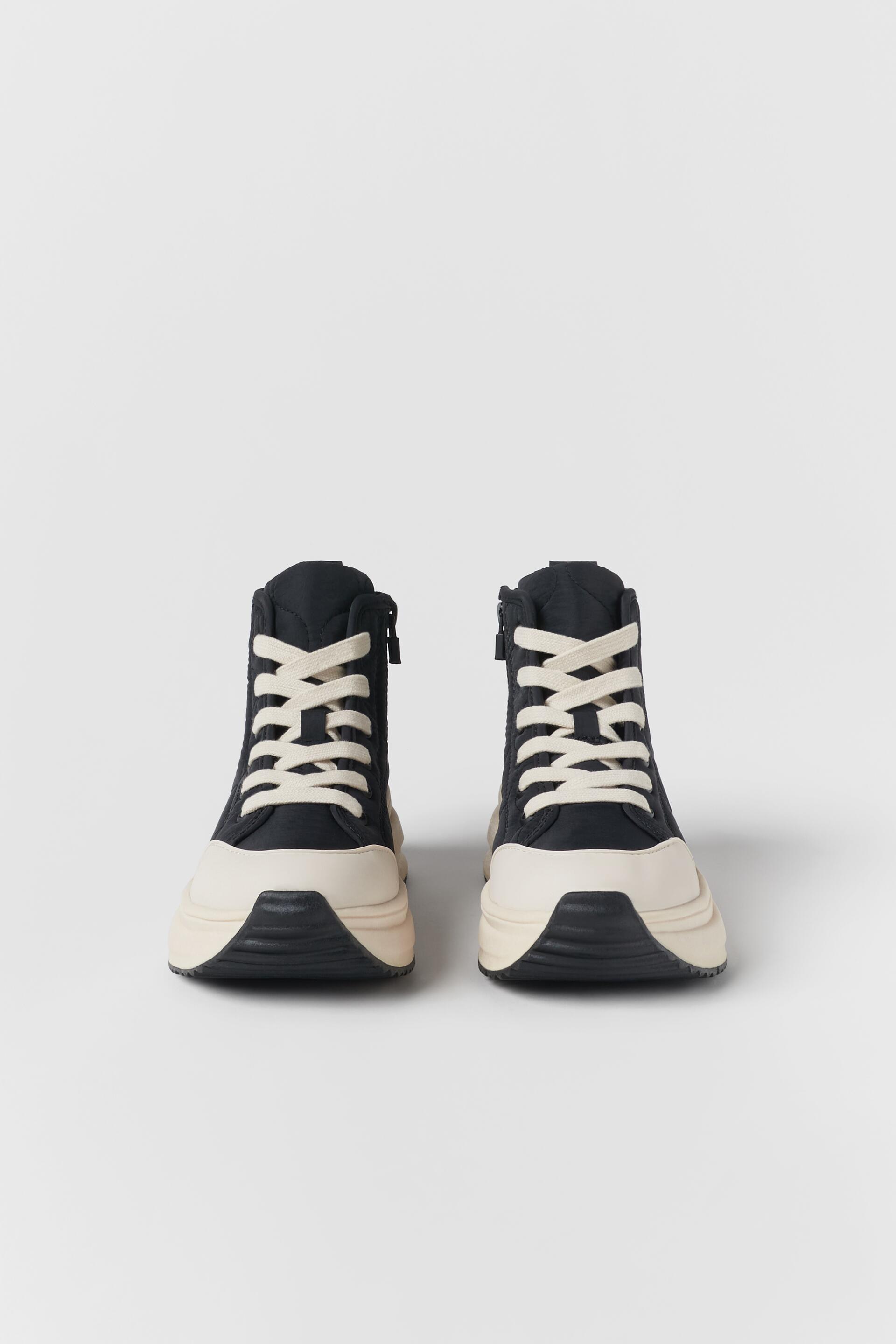 

Кроссовки ZARA 1220703104029, черный, 29 (доставка из-за рубежа), 12207031040