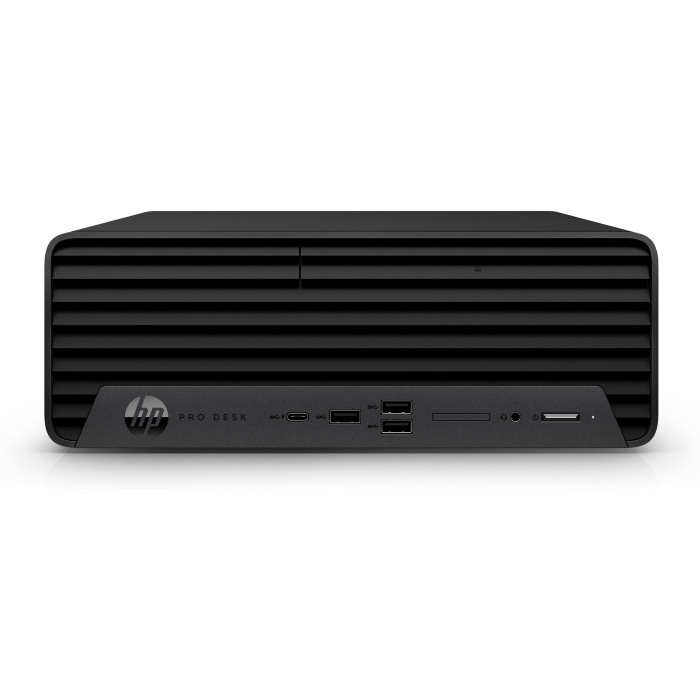 Неттоп HP ProDesk 400 G9 SFF черный (4J4B5AV)