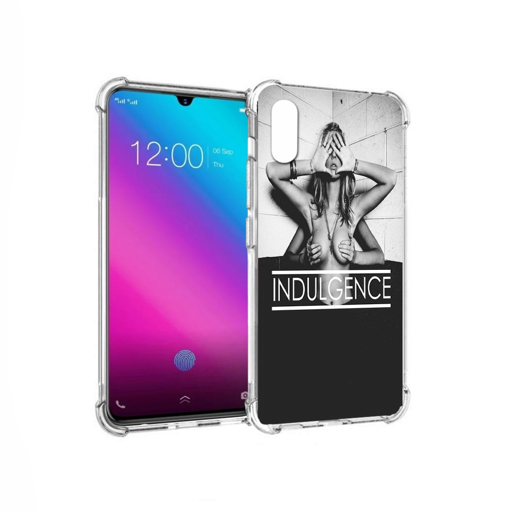 

Чехол MyPads Tocco для Vivo V11 Страсть (PT117900.427.163), Прозрачный, Tocco