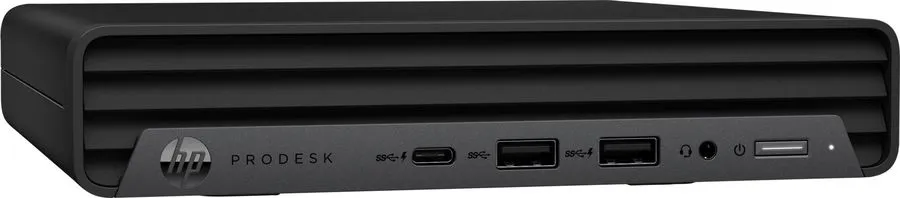 Неттоп HP ProDesk 400 G6 Mini Black (5L5Z4EA)