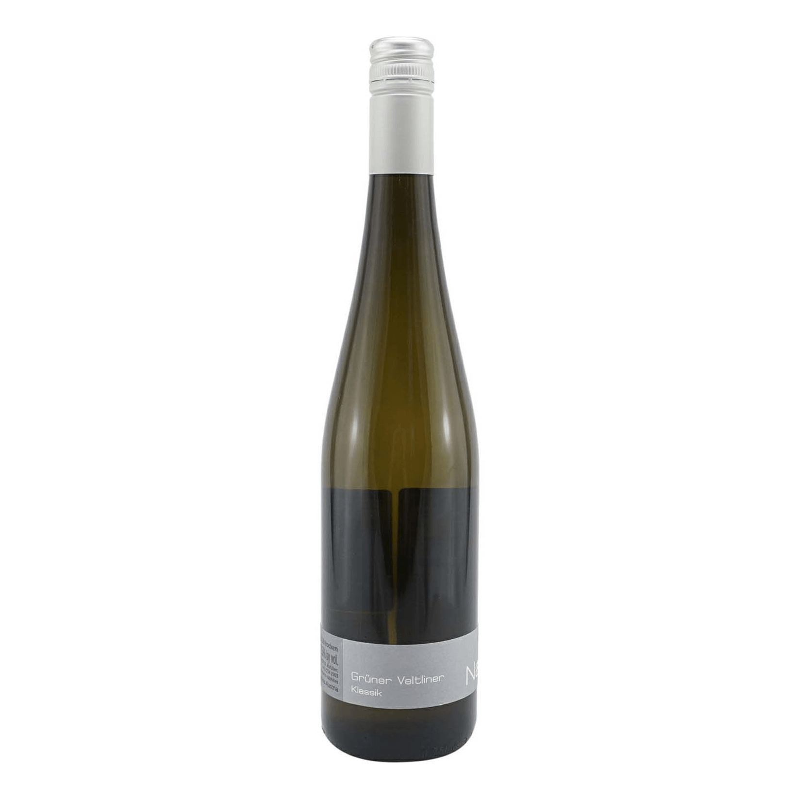 

Вино Nastl Gruner Veltliner Klassik белое сухое 12,5% 0,75 л Австрия